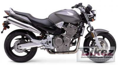 2003 Honda CB 900 F Hornet photo